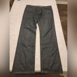 Kasil Workshop White Oak Cone Denim Men's Straight Jeans Davidson Selvedge 40